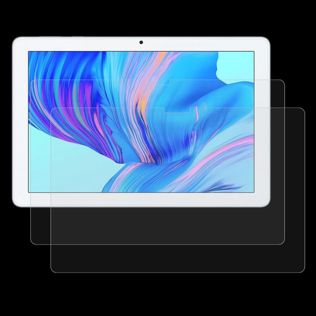 2 PCS 9H 2.5D Explosion-proof Tempered Tablet Glass Film, For Huawei MatePad T 10s (2 PCS), For Lenovo 10e Chromebook (2 PCS), For Honor Tablet X6 (2 PCS), For Lenovo Tab M10 FHD REL (2 PCS), For Huawei MediaPad M5 10 Pro (2 PCS)                       ...