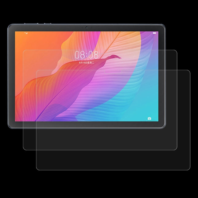 2 PCS 9H 2.5D Explosion-proof Tempered Tablet Glass Film, For Huawei MatePad T 10s (2 PCS), For Lenovo 10e Chromebook (2 PCS), For Honor Tablet X6 (2 PCS), For Lenovo Tab M10 FHD REL (2 PCS), For Huawei MediaPad M5 10 Pro (2 PCS)                       ...