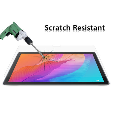 2 PCS 9H 2.5D Explosion-proof Tempered Tablet Glass Film, For Huawei MatePad T 10s (2 PCS), For Lenovo 10e Chromebook (2 PCS), For Honor Tablet X6 (2 PCS), For Lenovo Tab M10 FHD REL (2 PCS), For Huawei MediaPad M5 10 Pro (2 PCS)                       ...