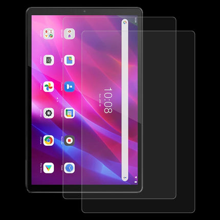 2 PCS 9H 2.5D Explosion-proof Tempered Tablet Glass Film, For Huawei MatePad T 10s (2 PCS), For Lenovo 10e Chromebook (2 PCS), For Honor Tablet X6 (2 PCS), For Lenovo Tab M10 FHD REL (2 PCS), For Huawei MediaPad M5 10 Pro (2 PCS)                       ...