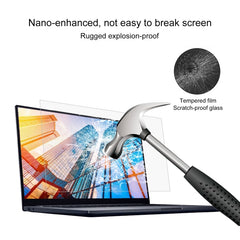 Laptop Screen HD Tempered Glass Protective Film, For Dell Latitude 3320 13.3 inch, For Dell Latitude 5300 13.3 inch, For Dell Latitude 7320 13.3 inch, For Dell Vostro 13 13.3 inch, For Dell XPS 13 13.3 inch