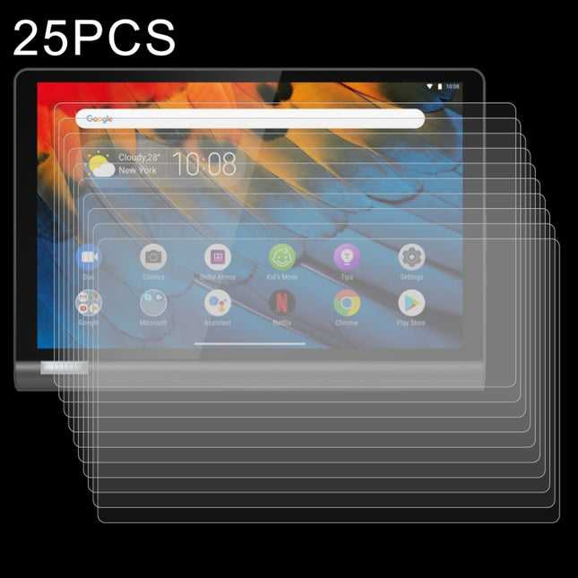 25 PCS 9H 2.5D Explosion-proof Tempered Tablet Glass Film, For Amazon Kindle Fire HD 8 2020 / 2022 (25 PCS), For Xiaomi Mi Pad 3 (25 PCS), For Amazon Kindle Fire HD 10 2019 (25 PCS), For Amazon Kindle Fire 7 2019 (25 PCS), For Amazon Kindle 2019 (25 PC...