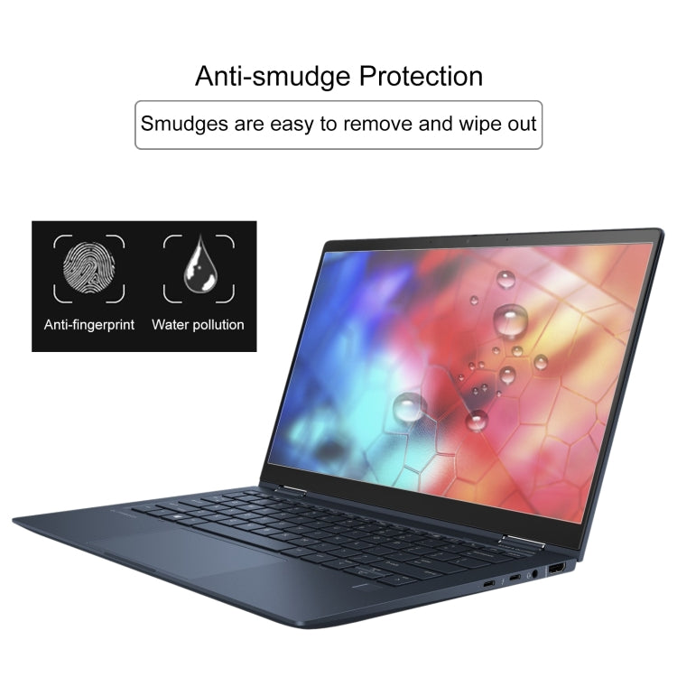 Laptop Screen HD Tempered Glass Protective Film, For HP Elite Dragonfly 13.3 inch, For HP ENVY 13 13.3 inch, For HP ENVY 13 Wood 13.3 inch, For HP ProBook x360 435 G7 13.3 inch, For HP ProBook430 G7 13.3 inch, For HP Probook635 Areao G7 13.3 inch������...