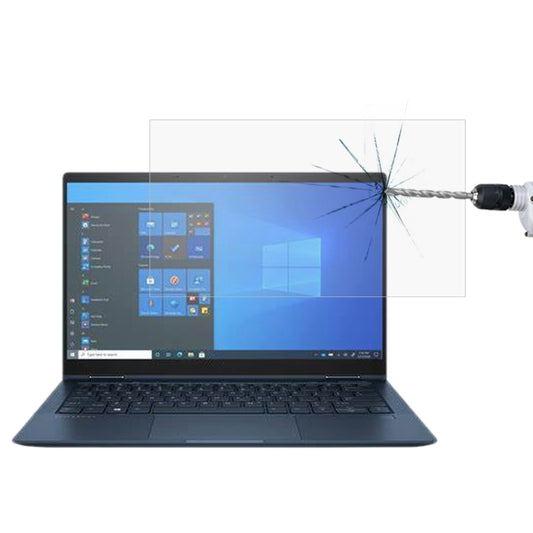 Laptop Screen HD Tempered Glass Protective Film, For HP Elite Dragonfly 13.3 inch, For HP ENVY 13 13.3 inch, For HP ENVY 13 Wood 13.3 inch, For HP ENVY X360 13 13.3 inch, For HP ProBook x360 435 G7 13.3 inch, For HP ProBook430 G7 13.3 inch�������������...