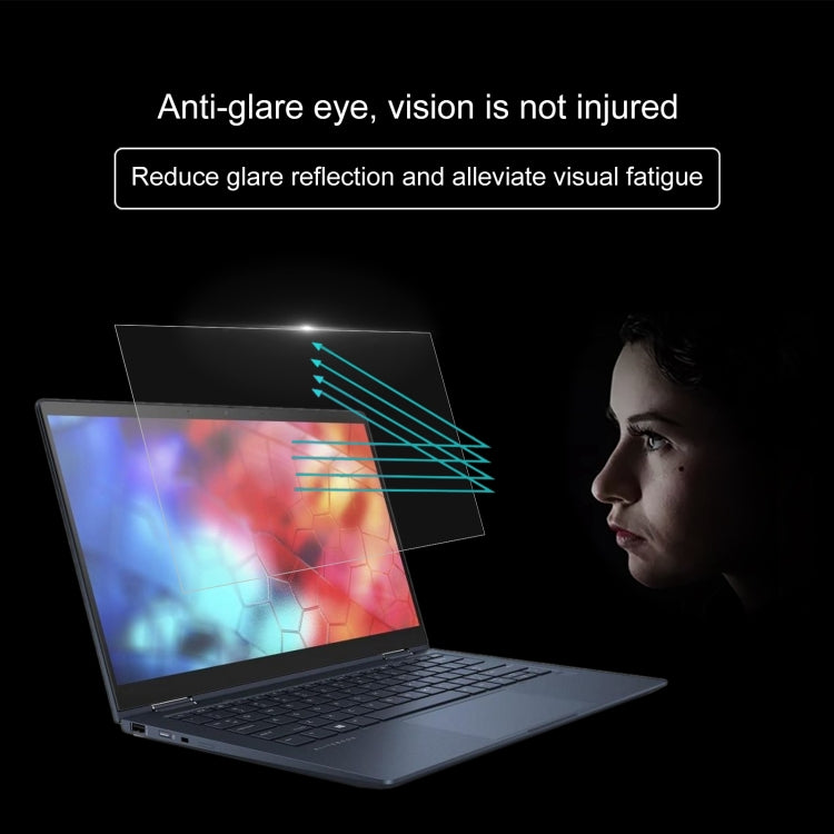 Laptop Screen HD Tempered Glass Protective Film, For HP Elite Dragonfly 13.3 inch, For HP ENVY 13 13.3 inch, For HP ENVY 13 Wood 13.3 inch, For HP ProBook x360 435 G7 13.3 inch, For HP ProBook430 G7 13.3 inch, For HP Probook635 Areao G7 13.3 inch������...
