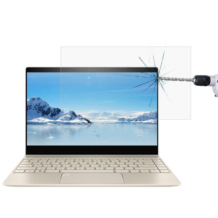 Laptop Screen HD Tempered Glass Protective Film, For HP Elite Dragonfly 13.3 inch, For HP ENVY 13 13.3 inch, For HP ENVY 13 Wood 13.3 inch, For HP ProBook x360 435 G7 13.3 inch, For HP ProBook430 G7 13.3 inch, For HP Probook635 Areao G7 13.3 inch      ...