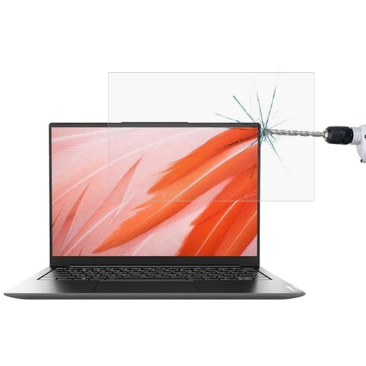 Laptop Screen HD Tempered Glass Protective Film, For Lenovo YOGA 13s 13.3 inch, For Lenovo YOGA Duet 13.3 inch, For Lenovo YOGA Duet 2020 13.3 inch, For Lenovo YOGA Pro 13s Carbon 13.3 inch, For Lenovo Xiaoxin Pro 13 13.3 inch��������������������������...