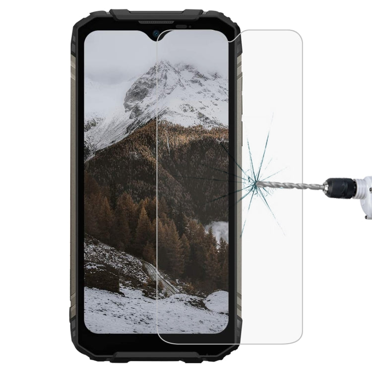 0.26mm 9H 2.5D Tempered Glass Film, For Doogee S96 Pro (1 PC)