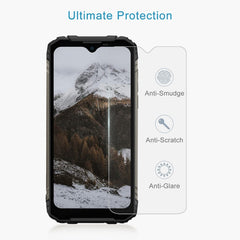 0.26mm 9H 2.5D Tempered Glass Film, For Doogee S96 Pro (1 PC)