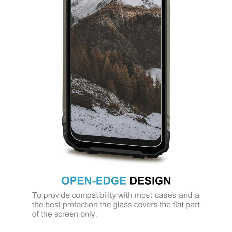0.26mm 9H 2.5D Tempered Glass Film, For Doogee S96 Pro (1 PC)