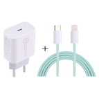 EU Plug / Green