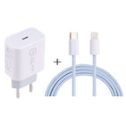EU Plug / Blue
