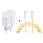 EU Plug / Yellow