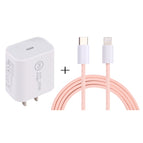 US Plug / Pink