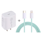 US Plug / Green