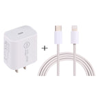 US Plug / White
