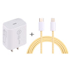 US Plug / Yellow
