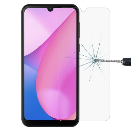 0.26mm 9H 2.5D Tempered Glass Film, For Wiko Y62 (1 PC), For Blackview Oscal C20 (1 PC), For Meizu M5c (1 PC), For Meizu 18x (1 PC), For Wiko Ride 3 (1 PC), For Crosscall Trekker M1 (1 PC), For Sony Xperia 10 III Lite (1 PC), For Wiko Power U10 (1 PC) ...