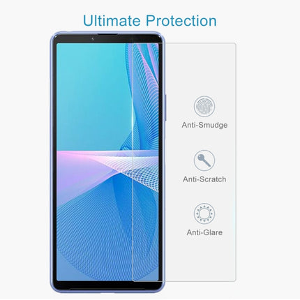 0.26mm 9H 2.5D Tempered Glass Film, For Blackview Oscal C20 (1 PC), For Meizu M5c (1 PC), For Wiko Y62 (1 PC), For Crosscall Trekker M1 (1 PC), For Meizu 18x (1 PC), For Wiko Ride 3 (1 PC), For Sony Xperia 10 III Lite (1 PC), For Wiko Power U10 (1 PC) ...