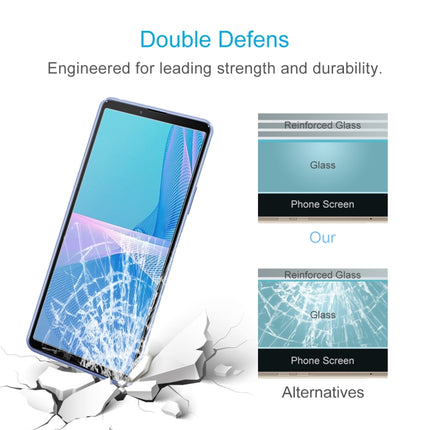 0.26mm 9H 2.5D Tempered Glass Film, For Blackview Oscal C20 (1 PC), For Meizu M5c (1 PC), For Wiko Y62 (1 PC), For Crosscall Trekker M1 (1 PC), For Meizu 18x (1 PC), For Wiko Ride 3 (1 PC), For Sony Xperia 10 III Lite (1 PC), For Wiko Power U10 (1 PC) ...