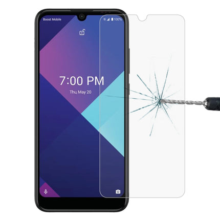 0.26mm 9H 2.5D Tempered Glass Film, For Wiko Y62 (1 PC), For Blackview Oscal C20 (1 PC), For Meizu M5c (1 PC), For Meizu 18x (1 PC), For Wiko Ride 3 (1 PC), For Crosscall Trekker M1 (1 PC), For Sony Xperia 10 III Lite (1 PC), For Wiko Power U10 (1 PC) ...