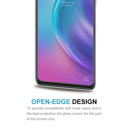 0.26mm 9H 2.5D Tempered Glass Film, For Tecno Camon 16 Premier (1 PC)
