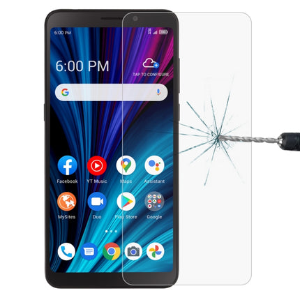 0.26mm 9H 2.5D Tempered Glass Film, For Wiko Y62 (1 PC), For Blackview Oscal C20 (1 PC), For Meizu M5c (1 PC), For Meizu 18x (1 PC), For Wiko Ride 3 (1 PC), For Crosscall Trekker M1 (1 PC), For Sony Xperia 10 III Lite (1 PC), For Wiko Power U10 (1 PC) ...