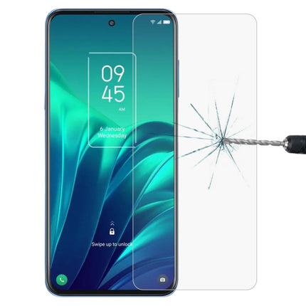 0.26mm 9H 2.5D Tempered Glass Film, For Wiko Y62 (1 PC), For Blackview Oscal C20 (1 PC), For Meizu M5c (1 PC), For Meizu 18x (1 PC), For Wiko Ride 3 (1 PC), For Crosscall Trekker M1 (1 PC), For Sony Xperia 10 III Lite (1 PC), For Wiko Power U10 (1 PC) ...