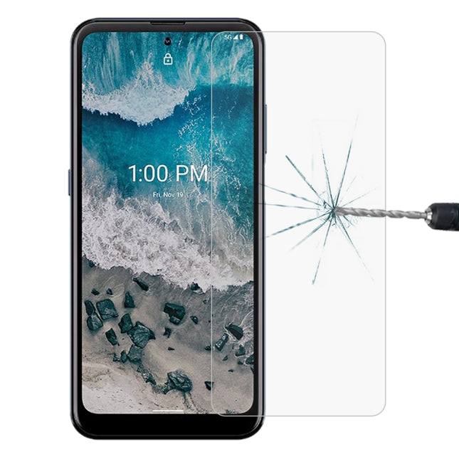 0.26mm 9H 2.5D Tempered Glass Film, For Nokia X100 (1 PC), For Tecno Spark 7T (1 PC), For TCL L10 Pro (1 PC), For Motorola Moto E7i Power (1 PC), For LG Stylo 7 5G / Stylo 7 (1 PC), For Tecno Camon 17 (1 PC), For Nokia 7.3 (1 PC), For LG K53 (1 PC)    ...
