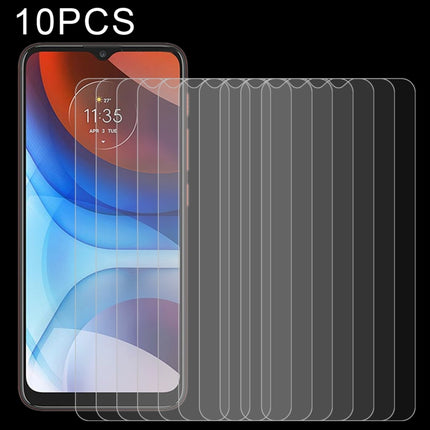 10 PCS 0.26mm 9H 2.5D Tempered Glass Film, For TCL L10 Pro (10 PCS), For Motorola Moto E7i Power (10 PCS), For LG Stylo 7 5G / Stylo 7 (10 PCS), For Tecno Camon 17 (10 PCS), For Nokia 7.3 (10 PCS), For LG K53 (10 PCS), For Tecno Camon 17 Pro (10 PCS)  ...