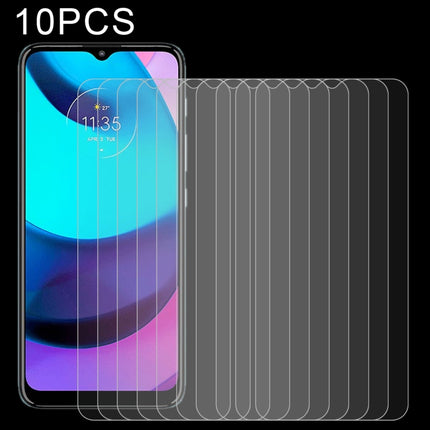10 PCS 0.26mm 9H 2.5D Tempered Glass Film, For TCL L10 Pro (10 PCS), For Motorola Moto E7i Power (10 PCS), For LG Stylo 7 5G / Stylo 7 (10 PCS), For Tecno Camon 17 (10 PCS), For Nokia 7.3 (10 PCS), For LG K53 (10 PCS), For Tecno Camon 17 Pro (10 PCS)  ...