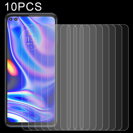 10 PCS 0.26mm 9H 2.5D Tempered Glass Film, For TCL L10 Pro (10 PCS), For Motorola Moto E7i Power (10 PCS), For LG Stylo 7 5G / Stylo 7 (10 PCS), For Tecno Camon 17 (10 PCS), For Nokia 7.3 (10 PCS), For LG K53 (10 PCS), For Tecno Camon 17 Pro (10 PCS)  ...