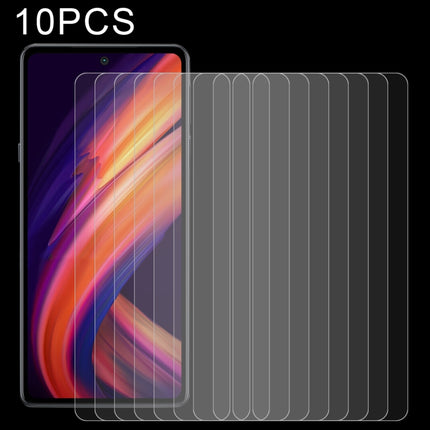 10 PCS 0.26mm 9H 2.5D Tempered Glass Film, For TCL L10 Pro (10 PCS), For Motorola Moto E7i Power (10 PCS), For LG Stylo 7 5G / Stylo 7 (10 PCS), For Tecno Camon 17 (10 PCS), For Nokia 7.3 (10 PCS), For LG K53 (10 PCS), For Tecno Camon 17 Pro (10 PCS)  ...