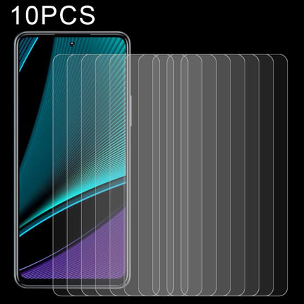10 PCS 0.26mm 9H 2.5D Tempered Glass Film, For TCL L10 Pro (10 PCS), For Motorola Moto E7i Power (10 PCS), For LG Stylo 7 5G / Stylo 7 (10 PCS), For Tecno Camon 17 (10 PCS), For Nokia 7.3 (10 PCS), For LG K53 (10 PCS), For Tecno Camon 17 Pro (10 PCS)  ...
