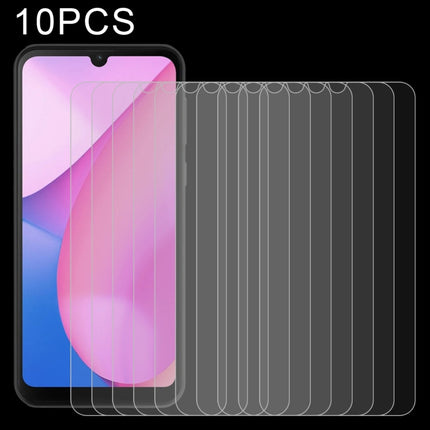 10 PCS 0.26mm 9H 2.5D Tempered Glass Film, For Meizu M5c (10 PCS), For Wiko Y62 (10 PCS), For Blackview Oscal C20 (10 PCS), For Meizu 18x (10 PCS), For Crosscall Trekker M1 (10 PCS), For Wiko Ride 3 (10 PCS), For Wiko Power U10 (10 PCS)                ...