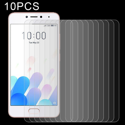 10 PCS 0.26mm 9H 2.5D Tempered Glass Film, For Meizu M5c (10 PCS), For Wiko Y62 (10 PCS), For Blackview Oscal C20 (10 PCS), For Meizu 18x (10 PCS), For Crosscall Trekker M1 (10 PCS), For Wiko Ride 3 (10 PCS), For Wiko Power U10 (10 PCS)                ...