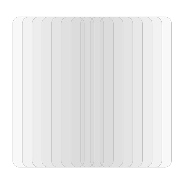 10 PCS 0.26mm 9H 2.5D Tempered Glass Film, For Meizu M5c (10 PCS), For Wiko Y62 (10 PCS), For Blackview Oscal C20 (10 PCS), For Meizu 18x (10 PCS), For Crosscall Trekker M1 (10 PCS), For Wiko Ride 3 (10 PCS), For Wiko Power U10 (10 PCS)                ...