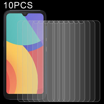 10 PCS 0.26mm 9H 2.5D Tempered Glass Film, For Meizu M5c (10 PCS), For Wiko Y62 (10 PCS), For Blackview Oscal C20 (10 PCS), For Meizu 18x (10 PCS), For Crosscall Trekker M1 (10 PCS), For Wiko Ride 3 (10 PCS), For Wiko Power U10 (10 PCS)                ...