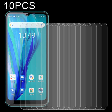10 PCS 0.26mm 9H 2.5D Tempered Glass Film, For Meizu M5c (10 PCS), For Wiko Y62 (10 PCS), For Blackview Oscal C20 (10 PCS), For Meizu 18x (10 PCS), For Crosscall Trekker M1 (10 PCS), For Wiko Ride 3 (10 PCS), For Wiko Power U10 (10 PCS)                ...