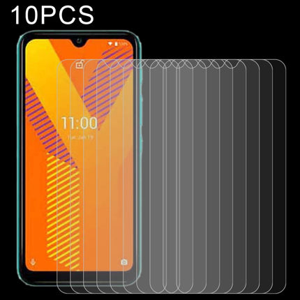 10 PCS 0.26mm 9H 2.5D Tempered Glass Film, For Meizu M5c (10 PCS), For Wiko Y62 (10 PCS), For Blackview Oscal C20 (10 PCS), For Meizu 18x (10 PCS), For Crosscall Trekker M1 (10 PCS), For Wiko Ride 3 (10 PCS), For Wiko Power U10 (10 PCS)                ...