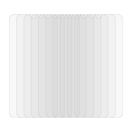 10 PCS 0.26mm 9H 2.5D Tempered Glass Film, For Wiko Y62 (10 PCS), For Blackview Oscal C20 (10 PCS), For Meizu M5c (10 PCS), For Meizu 18x (10 PCS), For Crosscall Trekker M1 (10 PCS), For Wiko Ride 3 (10 PCS), For Wiko Power U10 (10 PCS)                ...