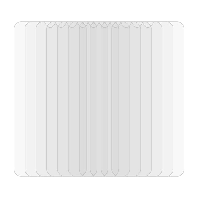 10 PCS 0.26mm 9H 2.5D Tempered Glass Film, For Wiko Y62 (10 PCS), For Blackview Oscal C20 (10 PCS), For Meizu M5c (10 PCS), For Meizu 18x (10 PCS), For Crosscall Trekker M1 (10 PCS), For Wiko Ride 3 (10 PCS), For Wiko Power U10 (10 PCS)                ...