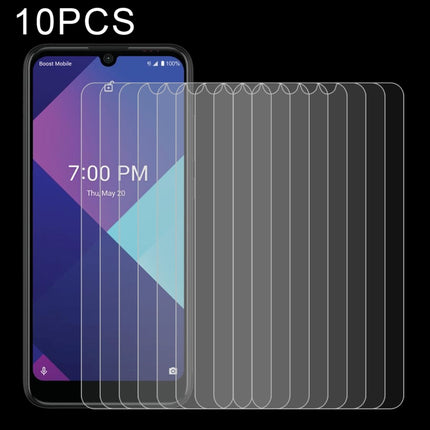 10 PCS 0.26mm 9H 2.5D Tempered Glass Film, For Meizu M5c (10 PCS), For Wiko Y62 (10 PCS), For Blackview Oscal C20 (10 PCS), For Meizu 18x (10 PCS), For Crosscall Trekker M1 (10 PCS), For Wiko Ride 3 (10 PCS), For Wiko Power U10 (10 PCS)                ...