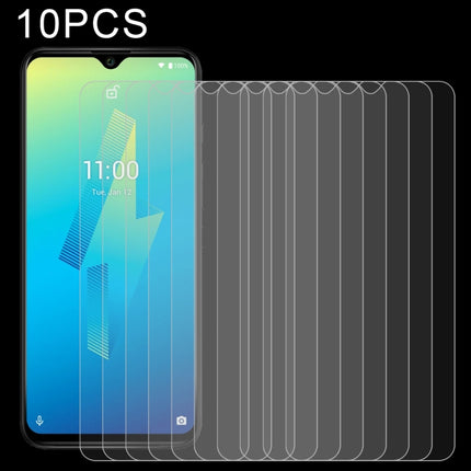 10 PCS 0.26mm 9H 2.5D Tempered Glass Film, For Meizu M5c (10 PCS), For Wiko Y62 (10 PCS), For Blackview Oscal C20 (10 PCS), For Meizu 18x (10 PCS), For Crosscall Trekker M1 (10 PCS), For Wiko Ride 3 (10 PCS), For Wiko Power U10 (10 PCS)                ...
