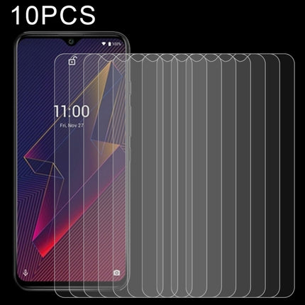 10 PCS 0.26mm 9H 2.5D Tempered Glass Film, For Wiko Y62 (10 PCS), For Blackview Oscal C20 (10 PCS), For Meizu M5c (10 PCS), For Meizu 18x (10 PCS), For Crosscall Trekker M1 (10 PCS), For Wiko Ride 3 (10 PCS), For Wiko Power U10 (10 PCS)                ...