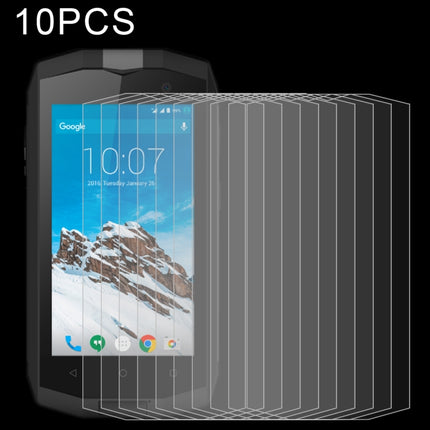 10 PCS 0.26mm 9H 2.5D Tempered Glass Film, For Wiko Y62 (10 PCS), For Blackview Oscal C20 (10 PCS), For Meizu M5c (10 PCS), For Meizu 18x (10 PCS), For Crosscall Trekker M1 (10 PCS), For Wiko Ride 3 (10 PCS), For Wiko Power U10 (10 PCS)                ...
