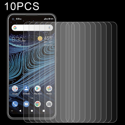 10 PCS 0.26mm 9H 2.5D Tempered Glass Film, For TCL L10 Pro (10 PCS), For Motorola Moto E7i Power (10 PCS), For LG Stylo 7 5G / Stylo 7 (10 PCS), For Tecno Camon 17 (10 PCS), For Nokia 7.3 (10 PCS), For LG K53 (10 PCS), For Tecno Camon 17 Pro (10 PCS)  ...