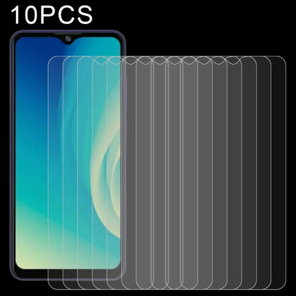 10 PCS 0.26mm 9H 2.5D Tempered Glass Film, For TCL L10 Pro (10 PCS), For Motorola Moto E7i Power (10 PCS), For LG Stylo 7 5G / Stylo 7 (10 PCS), For Tecno Camon 17 (10 PCS), For Nokia 7.3 (10 PCS), For LG K53 (10 PCS), For Tecno Camon 17 Pro (10 PCS)  ...