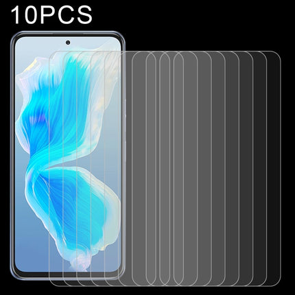 10 PCS 0.26mm 9H 2.5D Tempered Glass Film, For TCL L10 Pro (10 PCS), For Motorola Moto E7i Power (10 PCS), For LG Stylo 7 5G / Stylo 7 (10 PCS), For Tecno Camon 17 (10 PCS), For Nokia 7.3 (10 PCS), For LG K53 (10 PCS), For Tecno Camon 17 Pro (10 PCS)  ...