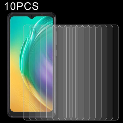 10 PCS 0.26mm 9H 2.5D Tempered Glass Film, For TCL L10 Pro (10 PCS), For Motorola Moto E7i Power (10 PCS), For LG Stylo 7 5G / Stylo 7 (10 PCS), For Tecno Camon 17 (10 PCS), For Nokia 7.3 (10 PCS), For LG K53 (10 PCS), For Tecno Camon 17 Pro (10 PCS)  ...
